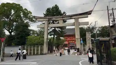 八坂神社(祇園さん)(京都府)