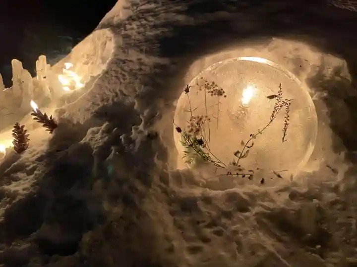 北広島市総鎮守 廣島神社(北海道)