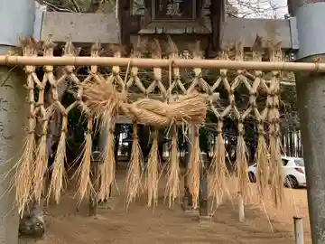 白幡神社(千葉県)