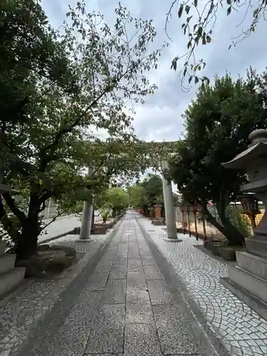 片山神社(大阪府)