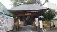 弘明寺の山門・神門