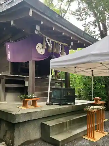 宮山神社(神奈川県)