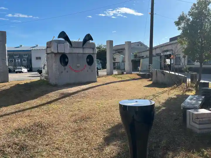 石工団地神社(愛知県)