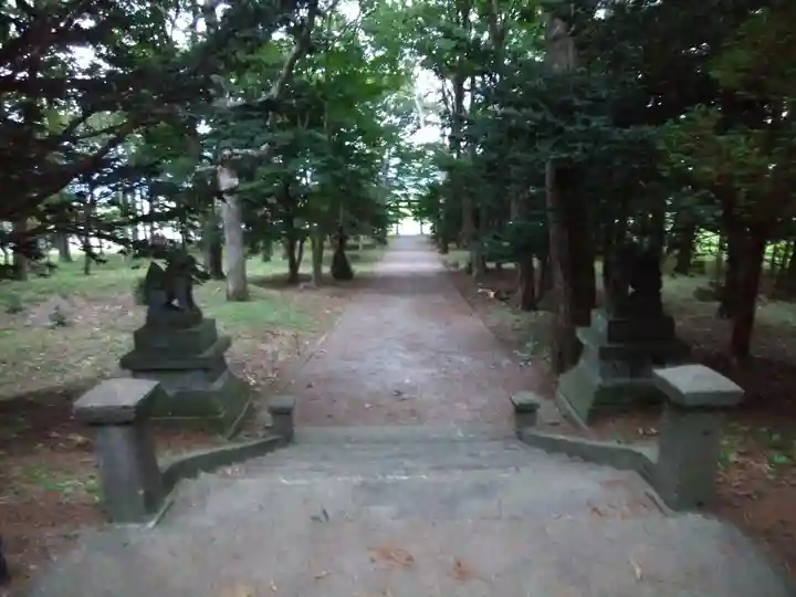幌内神社のその他建物