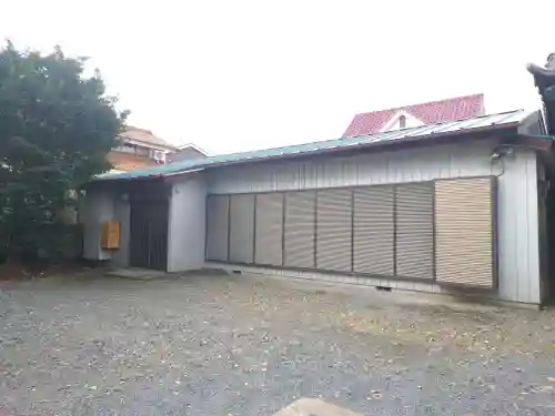 牛子稲荷神社(埼玉県)