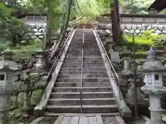 鳩ヶ嶺八幡宮(長野県)