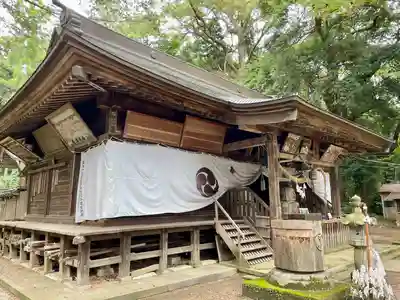 中村八幡宮(栃木県)