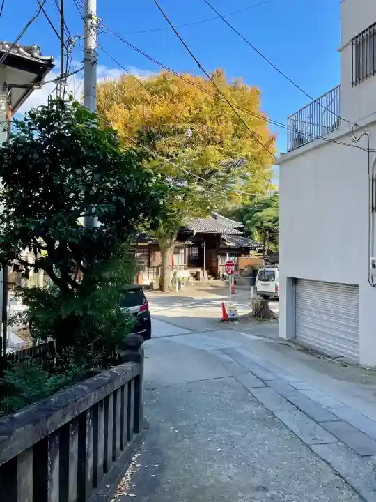 魚籃寺(東京都)