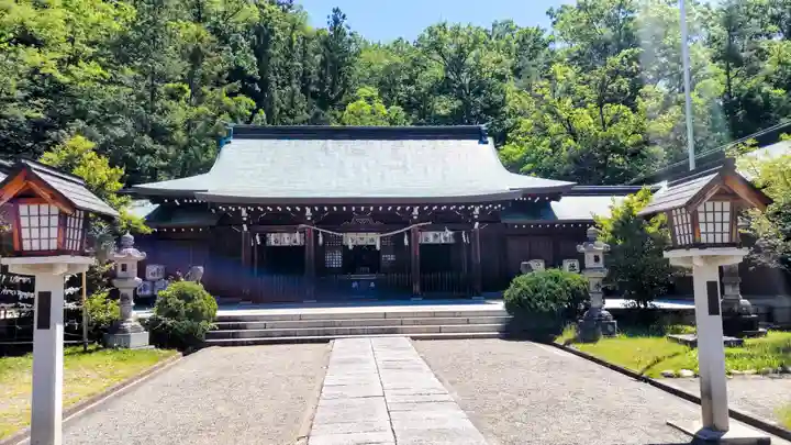 山梨縣護國神社(山梨県)