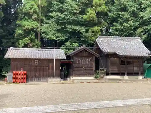 安房神社(栃木県)