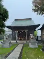 洲崎神社(神奈川県)