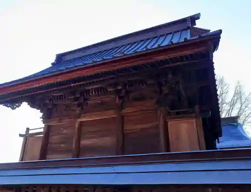 長沼八幡宮(栃木県)