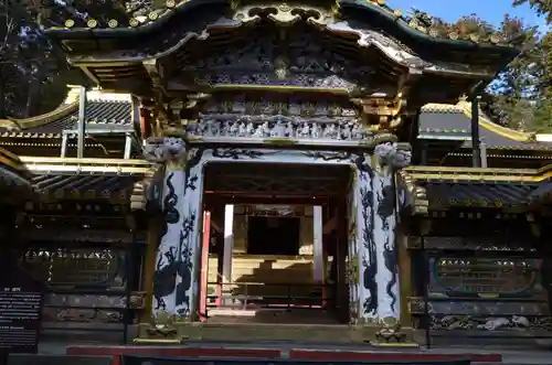 日光東照宮の本殿・本堂