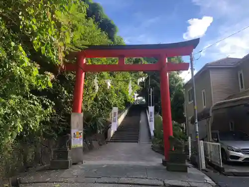 富岡八幡宮(神奈川県)