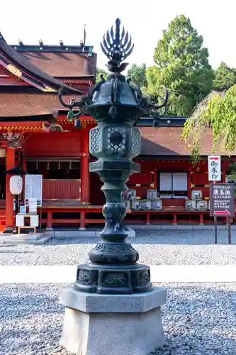 富士山本宮浅間大社(静岡県)