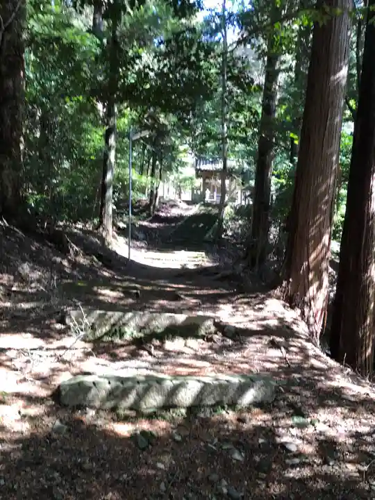 松尾神社の周辺