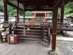 氷室神社(奈良県)