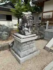 久居八幡宮（野邊野神社）(三重県)