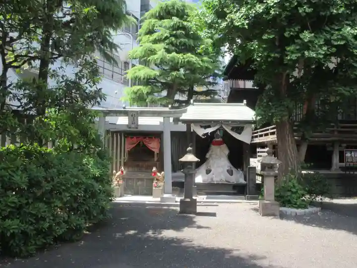 太宗寺(東京都)