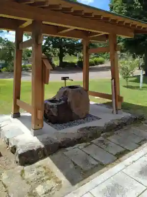 益子神社(福島県)
