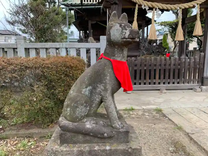 稲荷神社(千葉県)