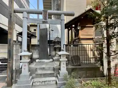 三峯神社・秋葉神社(埼玉県)