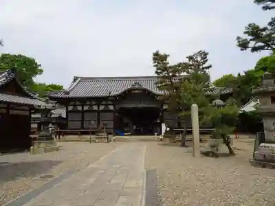 御香宮神社の本殿・本堂