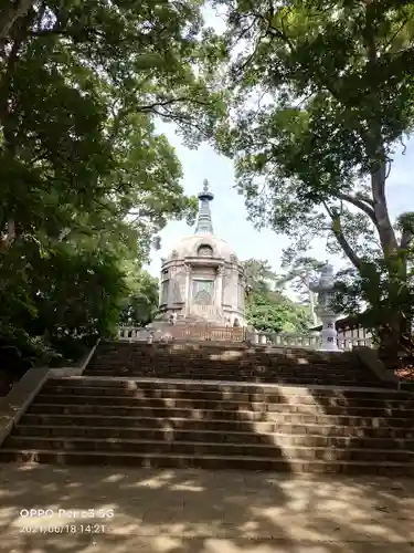 法華経寺のその他建物