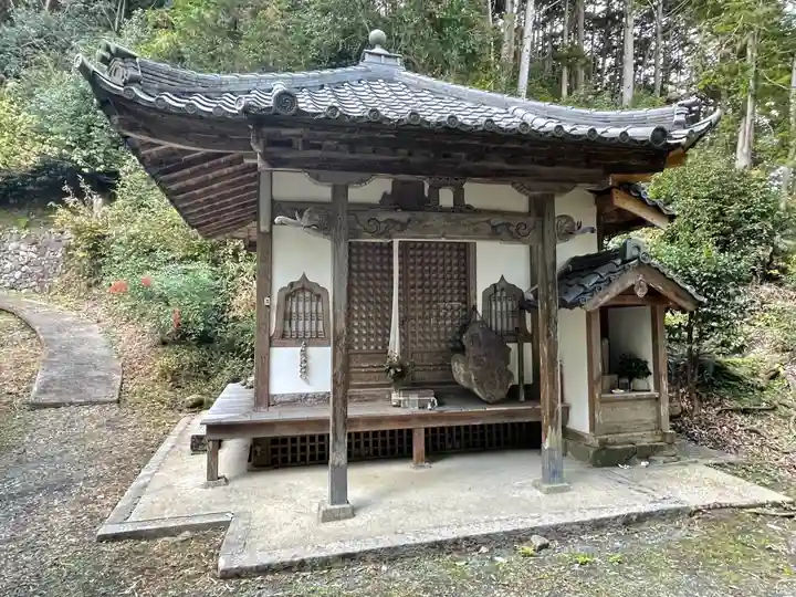 福安寺のその他建物