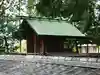 神明社の本殿・本堂