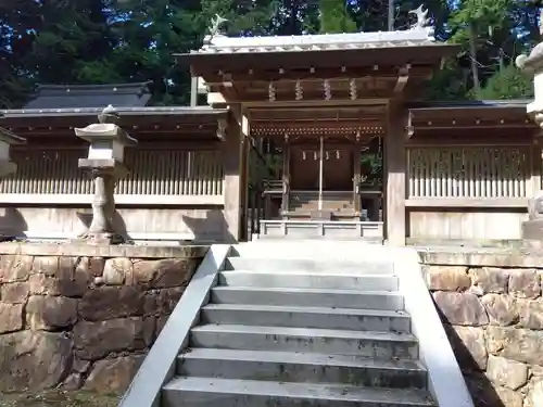 瀧樹神社(滋賀県)