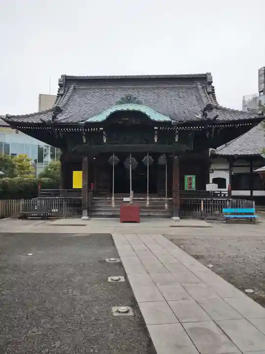 海雲寺(東京都)