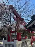 彌彦神社 (伊夜日子神社)の自然
