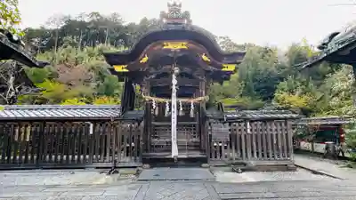 鍬山神社(京都府)