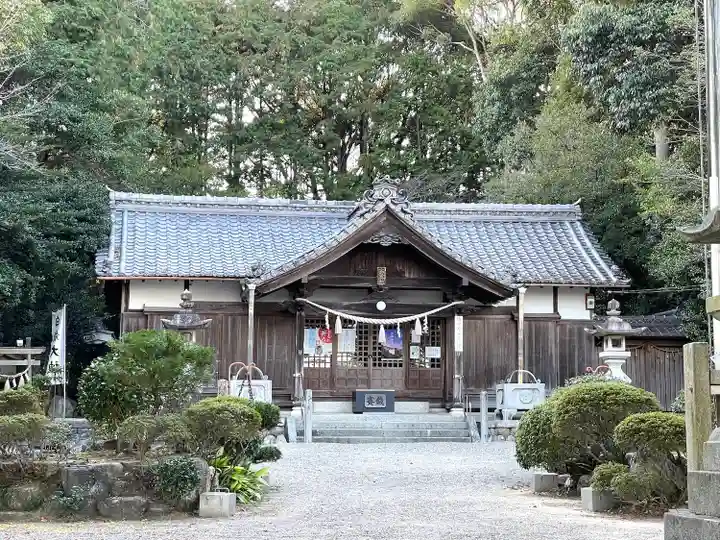 小許曽神社(三重県)