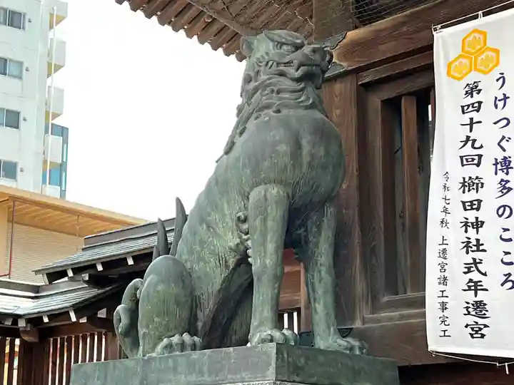 櫛田神社(福岡県)