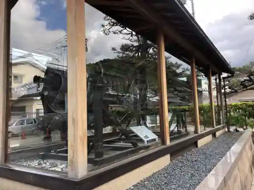 飛行神社のその他建物