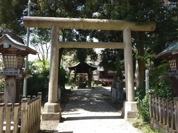 神明神社(福島県)