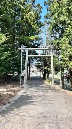 雷公神社(北海道)