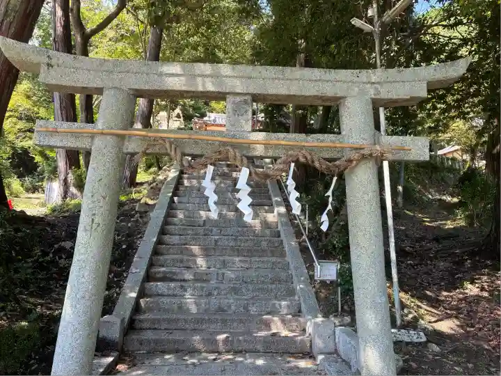 駒形大重神社(奈良県)