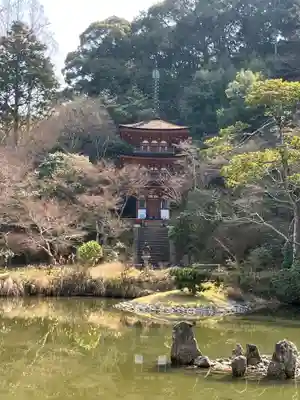 浄瑠璃寺(京都府)