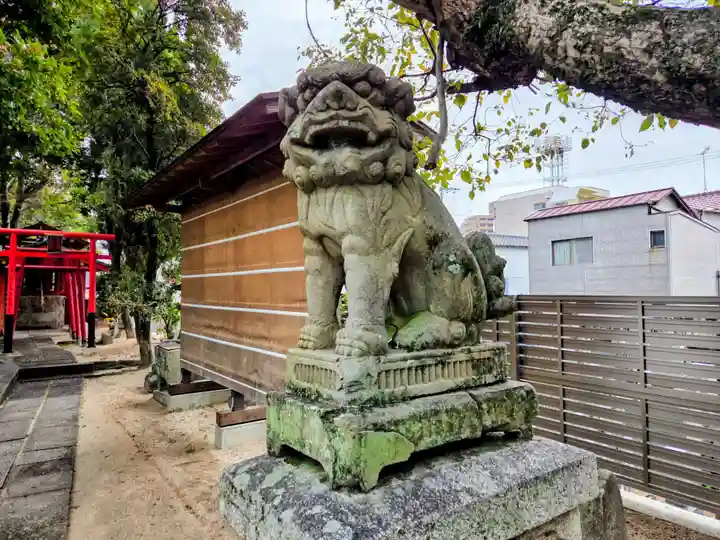 碇神社(広島県)