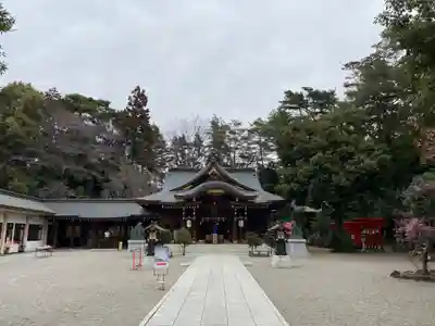 進雄神社(群馬県)