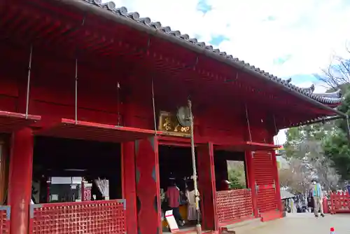 清水観音堂(東京都)