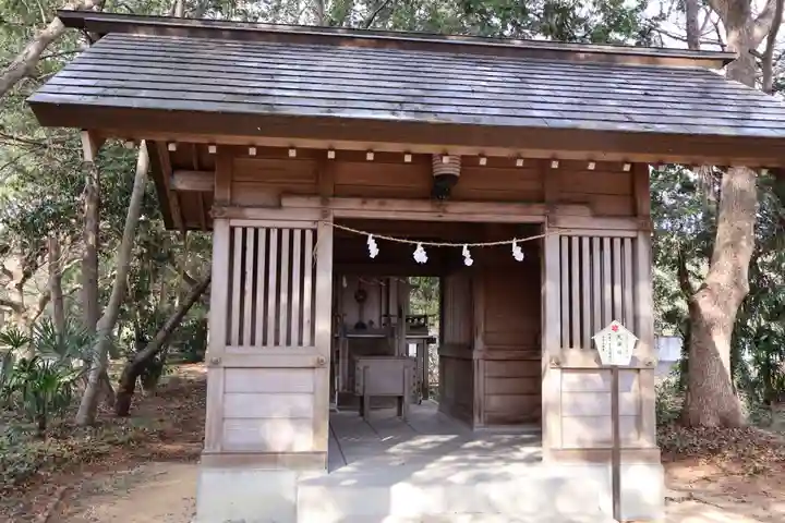 大麻比古神社(徳島県)