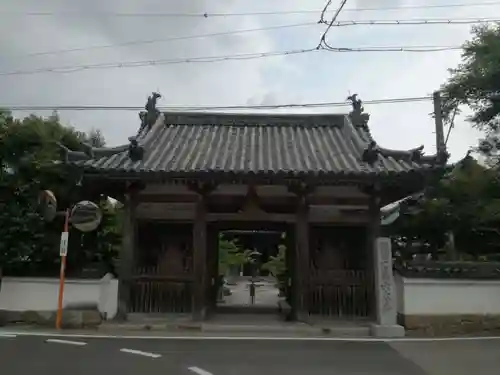 穴太寺(京都府)