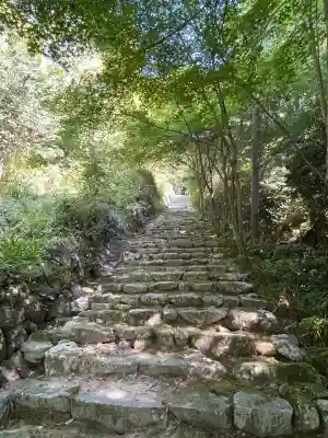 桑実寺のその他建物
