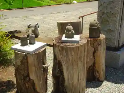 伊勢原 法泉寺の地蔵