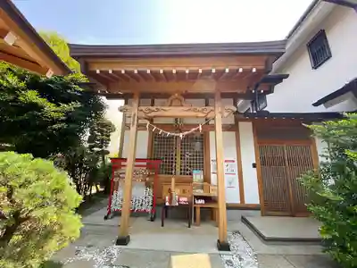 天明稲荷神社(埼玉県)