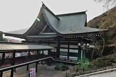 最上稲荷山妙教寺(岡山県)